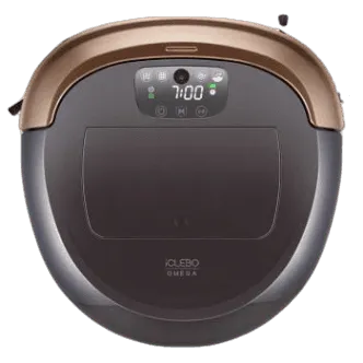 робот-пылесос iCLEBO Omega Gold