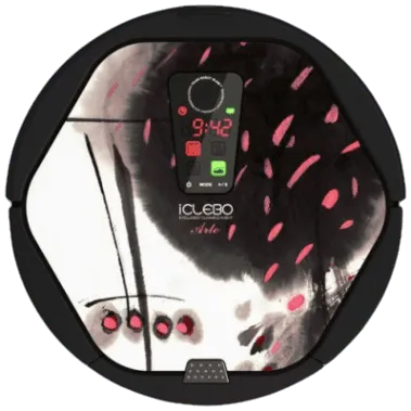 робот-пылесос iCLEBO Arte Sacura YCR-M05-11 